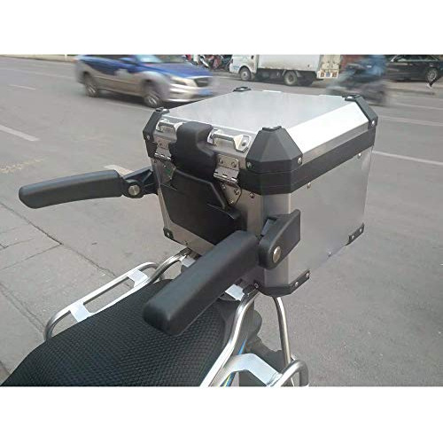 Reposabrazos De Pasajero Motocicleta, Caja Trasera Pleg...