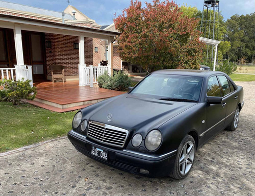 Mercedes-benz Clase E 3.2 E320 Avantgarde At 1997
