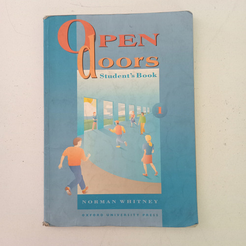 Open Doors - Libro De Ingles - Student's Book