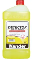Comprar Líquido Anticorrosivo Detector Wander X 1 Litro - Ng Seller