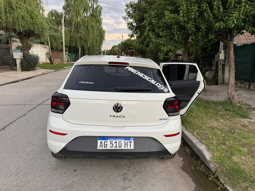 Volkswagen Polo 1.6 Msi Track