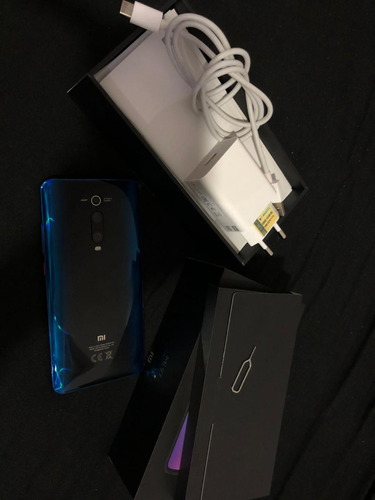 Celular Xiaomi Mi 9t 64gb Completo