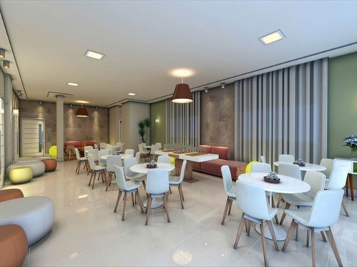 Imagem 9 de 11 de Apartamento, 3 Dorms Com 87 M² - Ocian - Praia Grande - Ref.: Ita2406 - Ita2406