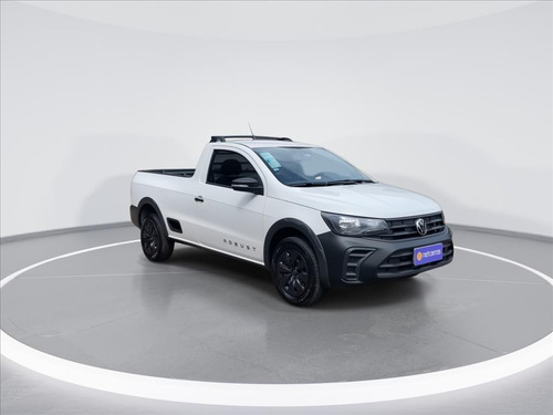 Volkswagen Saveiro 1.6 MSI ROBUST CS 16V FLEX 2P MANUAL
