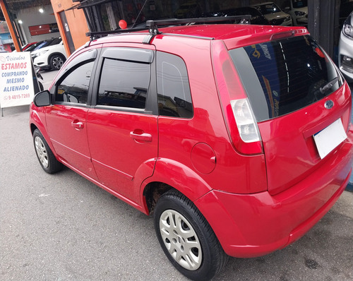 Ford Fiesta 1.0 MPI HATCH 8V FLEX 4P MANUAL