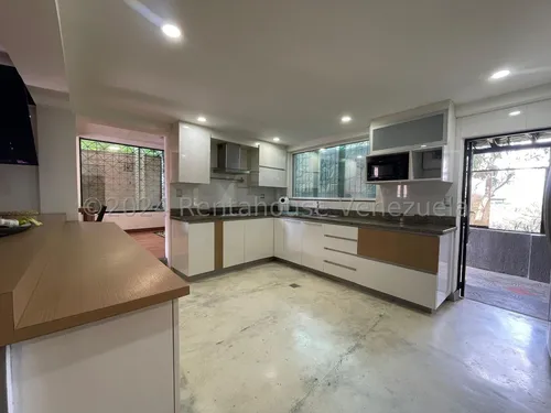 Casa En Venta En El Hatillo