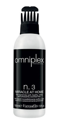 Omniplex Paso 3 Miracle At Home X150ml Farmavita