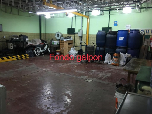 Galpon En Alquiler O Venta De 400m2 Con Entrepi - Avellaneda