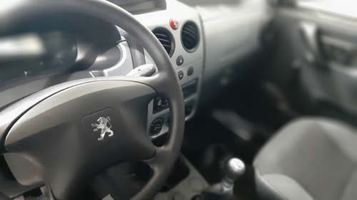 Imagen 12 de 15 de Peugeot Partner Confort 1.6 / Anticipo $450.000 Nuevo Plan