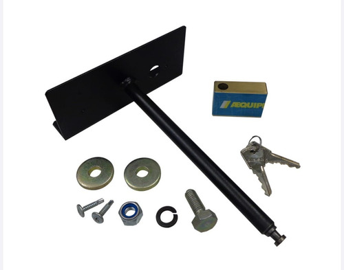 Kit Bulon Rueda Auxilio Antirrobo Sandero/stepway.