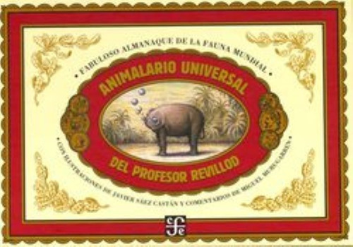 Animalario Universal Del Profesor Revill - Saez Castan/mu (l