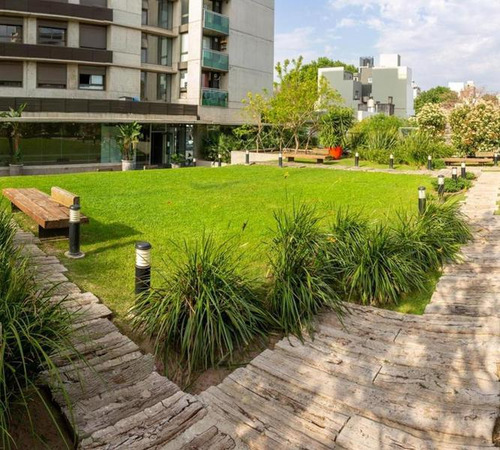 Departamento Premium Dos Dormitorios - Fundar -