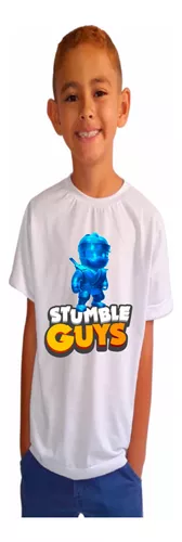 Camiseta Camisa Stumble Guys Jogo Stumble Guys