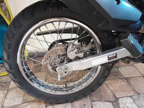 Moto Imoecável, Revisada, Docs Todos Pagos Em Dia, Segundo D