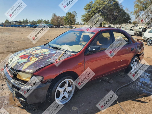 Mazda Artis En Desarme 1997 Hasta 2001