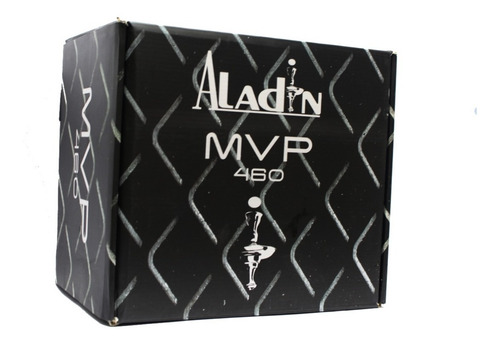 Shisha Mvp 460 Shinny Blue