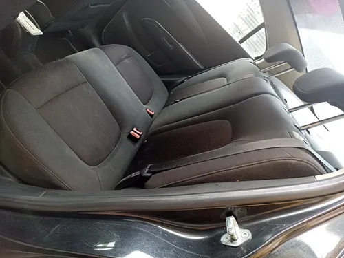 Chevrolet Sonic B Aa At