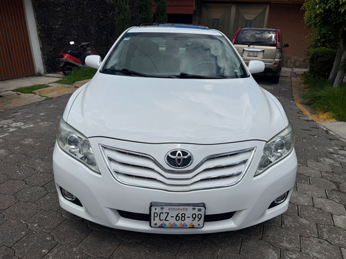 Toyota Camry 2.5 Xle L4 Aa Ee Qc Piel At