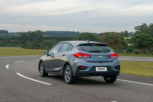 Chevrolet Cruze Ii 1.4 Premier At 153cv