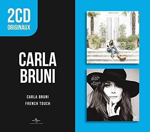 Cd Carla Bruni / French Touch [2 Cd] - Carla Bruni