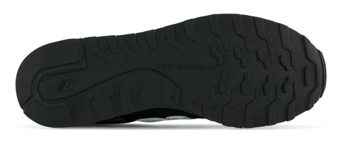 Imagen 5 de 5 de Zapatilla New Balance Hombre 500 Negro Gris