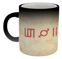 Comprar Taza Mágica 30 Seconds To Mars Jared Leto |de Hoy No Pasa| 2