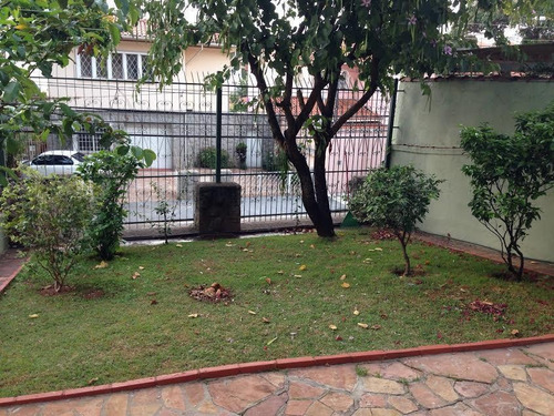 Sobrado Com 4 Dormitórios Para Alugar, 450 M² Por R$ 12.000,00/mês - Pacaembu - São Paulo/sp - So0285