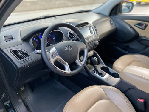 Imagem 8 de 10 de Hyundai Ix35