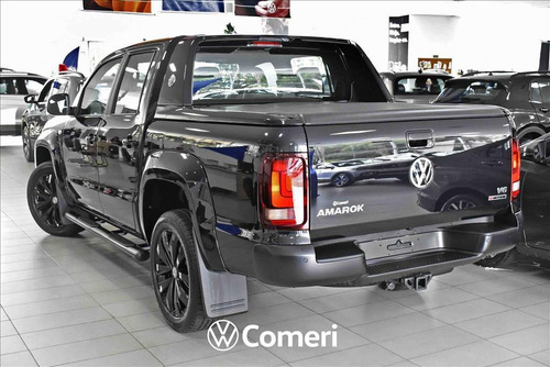 Imagem 2 de 15 de Amarok 3.0 V6 Tdi Diesel Highline Extreme Cd 4motion Automá