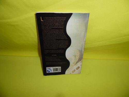 Libro Profecia Maya 2012 *dr. Ronald Bonewitz * (Usado)