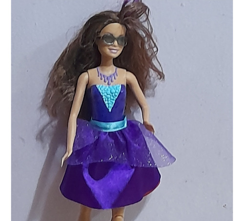 Barbies De Diferentes Modelos Y Vestidos (Usado)