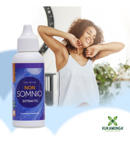 Extracto Fluido 100% Natural - 60 Ml Manzanilla