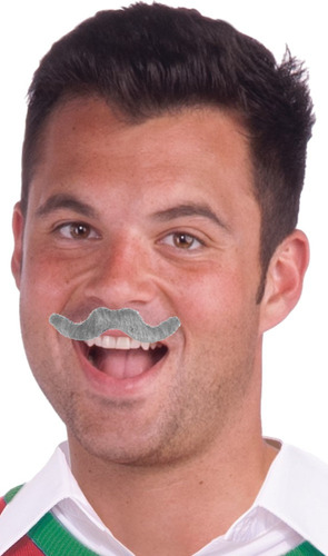 Gris Gris Sinvergüenza Señores Vaquero Movember Traje
