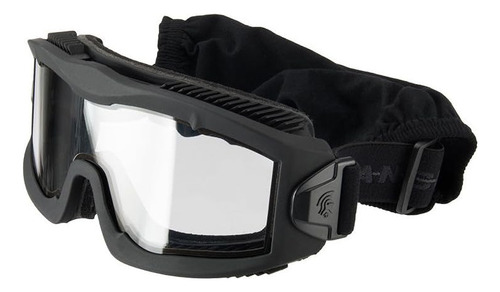 Lancer Tactical Aero Airsoft - Gafas De Seguridad Tácticas.