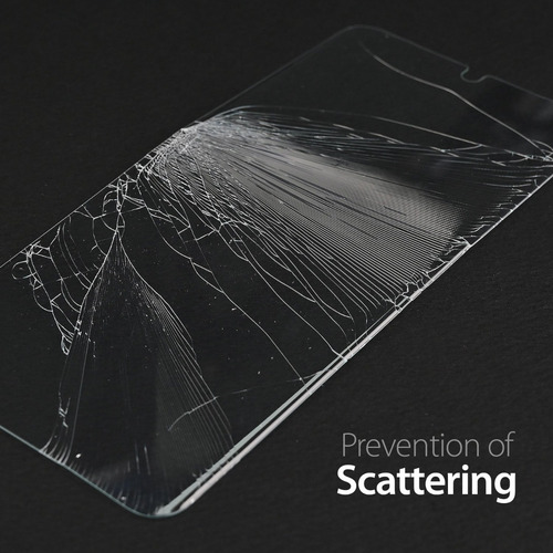 Imagen 7 de 10 de Vidrio Templado Samsung S21 Whitestone Dome Glass Pack X 2