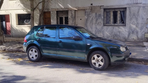 Volkswagen Golf 1.9 Tdi Comfortline