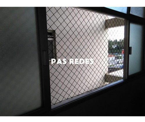 Rede De Proteção Com Corda Para Janelas Sacadas Até 47 M²