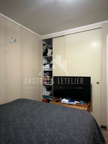 En Arriendo Cómoda Casa 3d-3b En Lomas De Maquehue