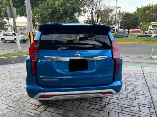 Mitsubishi Montero Se Plus 2023