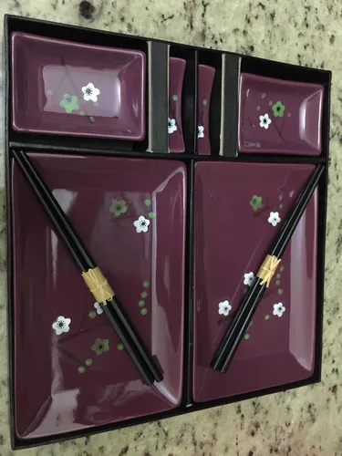 Platos Para Sushi Para Dos
