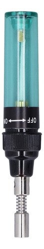 Kit De Soldador De Gas Portátil Con Temperatura Ajustable