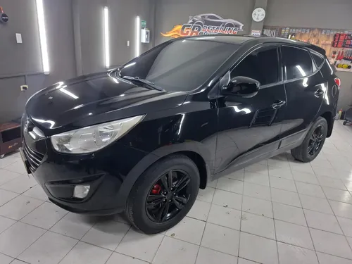 Hyundai TUCSON IX-35 2.0l Crdi 4x2