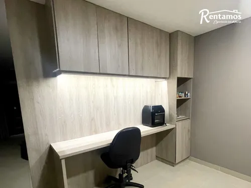 Apartaestudio En Venta En La Doctora. Cod V775208