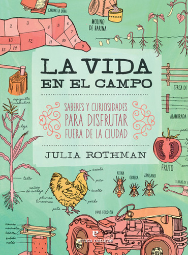 La Vida En El Campo - Rothman Julia