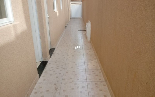 Imagem 3 de 15 de Sobrado Em Condomínio Com Quintal Em Praia Grande Sp.