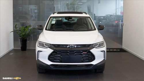 Chevrolet Tracker 1.2 TURBO FLEX RS AUTOMÁTICO