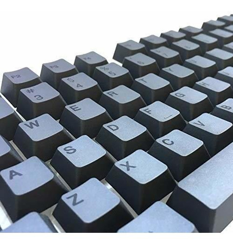 Dye Sub Pbt Keycaps 87 Keycap Set Cherry Profile Thick...