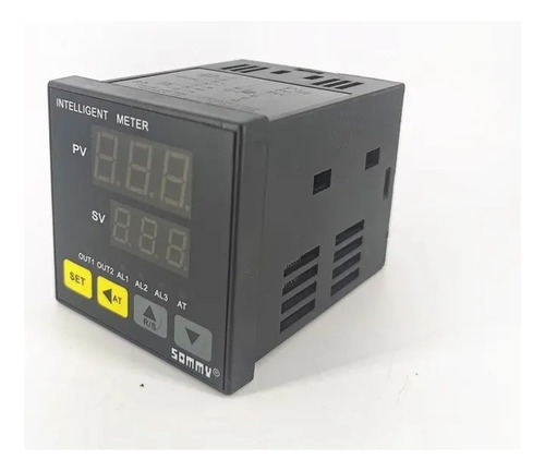 Controlador De Temperatura Digital Tcx4-m1 In 100-240 Ac/dc