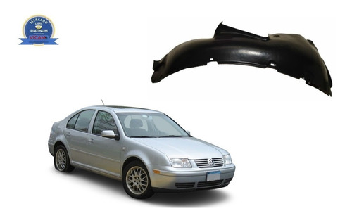 Tolva Lodera De Salp Volkswagen Jetta 1999-2007 Lado Derecho