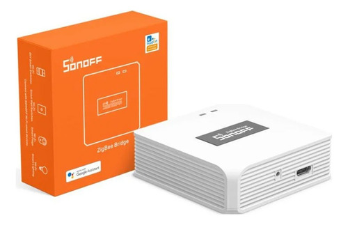 Hub Inteligente Sonoff Bridge Pro Zigbee 3.0 Casa Inteligent